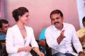 Samantha, Koratala Siva @ Janatha Garage Thanks Meet Photos