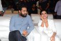 Jr NTR, Samantha @ Janatha Garage Thanks Meet Photos