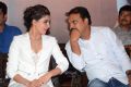 Samantha, Koratala Siva @ Janatha Garage Thanks Meet Photos