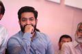 Actor Jr NTR @ Janatha Garage Thanks Meet Photos