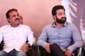 Koratala Siva, Jr NTR @ Janatha Garage Thanks Meet Photos