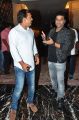 Koratala Siva, Devi Sri Prasad @ Janatha Garage Thanks Meet Stills