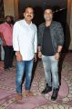 Koratala Siva, Devi Sri Prasad @ Janatha Garage Thanks Meet Stills