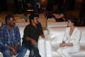 Janatha Garage Movie Thanks Meet Stills