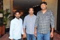 Y Ravi Shankar, CV Mohan, Naveen Yerneni @ Janatha Garage Movie Thanks Meet Stills