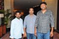 Y Ravi Shankar, CV Mohan, Naveen Yerneni @ Janatha Garage Movie Thanks Meet Stills