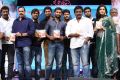 Janda Pai Kapiraju Movie Audio Launch Stills