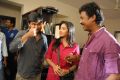 Nani, Amala Paul, Samuthirakani at Janda Pai Kapiraju Movie Press Meet Stills