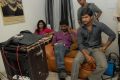 Janda Pai Kapiraju Telugu Movie Press Meet Stills