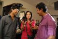 Janda Pai Kapiraju Telugu Movie Press Meet Stills