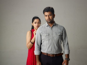 Mirnalini Ravi,Satheesh Kumar in Jango Movie Images