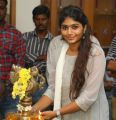 Actress @ Jango Movie Pooja Stills