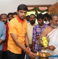 Jango Movie Pooja Stills