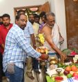 Jango Tamil Movie Pooja Stills