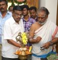 Jango Tamil Movie Pooja Stills