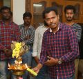 Jango Movie Pooja Stills