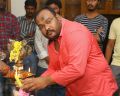 Jango Movie Pooja Stills