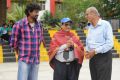 MS Narayana in Janmasthanam Telugu Movie Stills