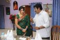 Jyothi, Raghu Babu in Janmasthanam Telugu Movie Stills