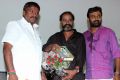 SP Jananathan, Karu Pazhaniappan @ Jannal Oram Audio Release Photos