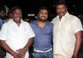 KE Gnanavelraja, Parthiban @ Jannal Oram Audio Release Photos