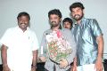 Jannal Oram Audio Release Photos