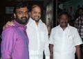 Karu Pazhaniappan, Vidyasagar @ Jannal Oram Audio Release Photos