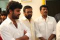 Vimal, Karu Palaniappan, Parthiban at Jannal Oram Movie Launch Stills