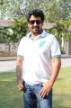 Actor Vidharth at Jannal Oram Movie Press Meet Stills