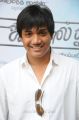 Actor Sanjay Bharathi at Jannal Oram Movie Press Meet photos