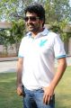 Actor Vidharth at Jannal Oram Movie Press Meet Stills