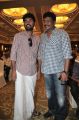 Vimal, Parthiban at Jannal Oram Movie Press Meet Stills