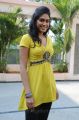 Actress Manisha Yadav at Jannal Oram Movie Press Meet Stills