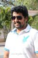 Actor Vidharth at Jannal Oram Movie Press Meet Stills