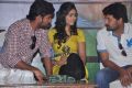 Jannal Oram Movie Press Meet Photos