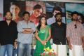 Jannal Oram Press Meet Photos