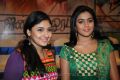 Monica, Poorna at Jannal Oram Movie Press Meet Photos