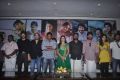 Jannal Oram Movie Press Meet Photos