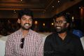 Jannal Oram Movie Press Meet Photos