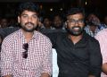 Vimal, Karu Pazhaniappan at Jannal Oram Movie Press Meet Stills