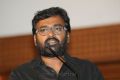 Director Karu Pazhaniappan at Jannal Oram Movie Press Meet Stills