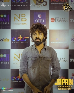 GV Prakash Kumar @ Japan Movie Trailer Launch Stills