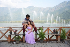 Karthi, Anu Emmanuel in Japan Movie HD Images