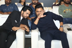 Karthi, Vamshi Paidipallyi @ Japan Movie Pre-Release Event Stills