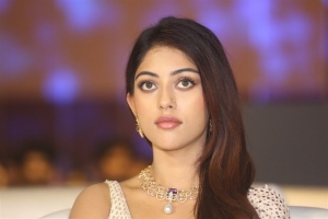 Anu Emmanuel @ Japan Movie Pre-Release Event Stills