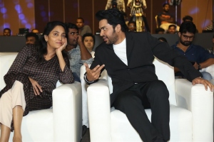 Supriya Yarlagadda, Karthi @ Japan Movie Pre-Release Event Stills