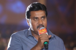 Sunil @ Japan Movie Pre-Release Event Stills