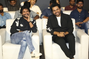 Nani, Karthi @ Japan Movie Pre-Release Event Stills