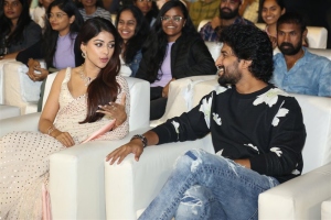 Nani @ Japan Movie Pre-Release Event Stills