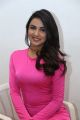 Actress Jasmin Bhasin Hot Pictures in Pink Dress